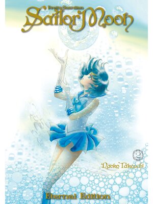 cover image of Pretty Guardian Sailor Moon Eternal Edition, Volume  2